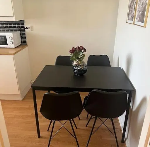 Apartment In Gothenburg